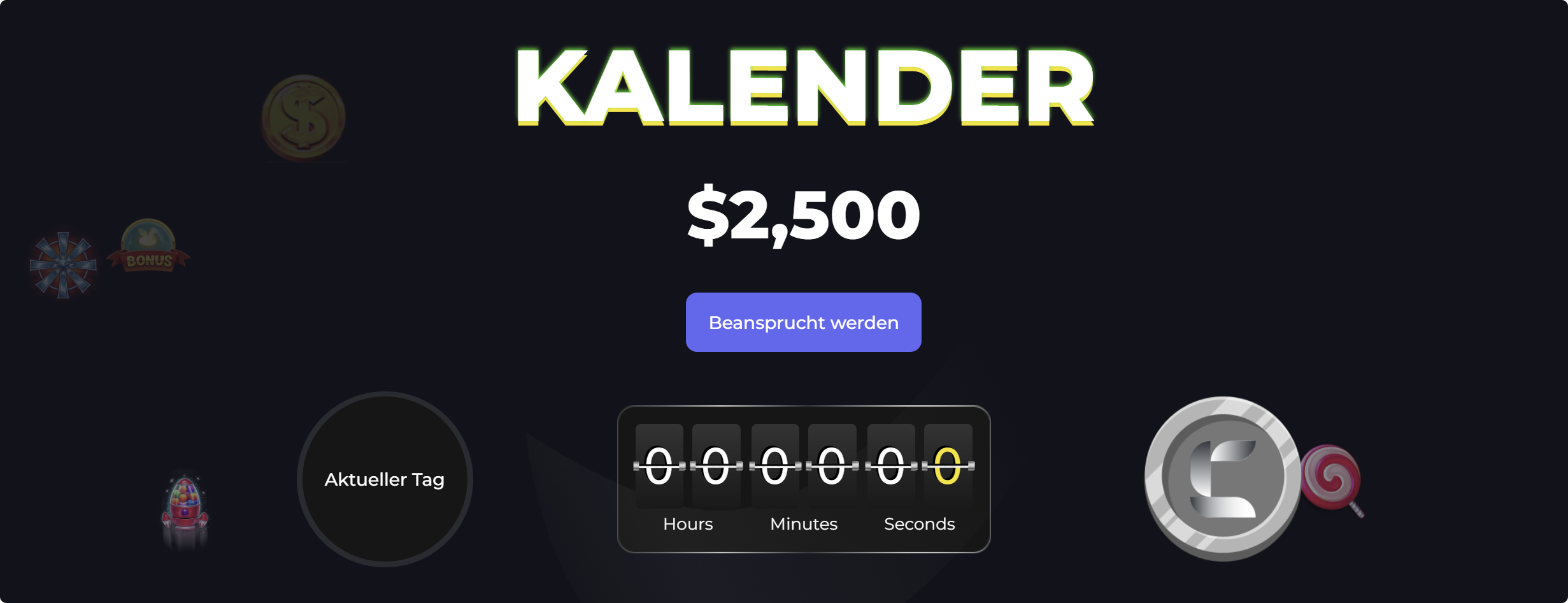Bonuskalender